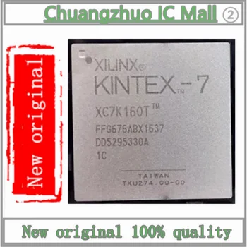 1 Adet / grup XC7K160T-1FFG676C 676-FCBGA IC Çip Yeni orijinal