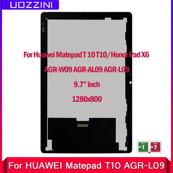 100 % Yeni Test Için Huawei MatePad T10 AGR-L09 AGR-W03 9.7 