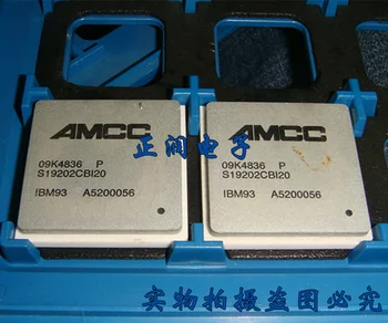 100 % Yeni ve orijinal AMCC IBM93 09K4836 P S19202CBI20 BGA