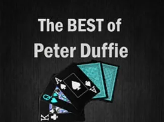 2023 Peter Duffie'nin En İyisi Cilt 1-4 (Çevrimiçi PDF'ler) - Sihir Numarası