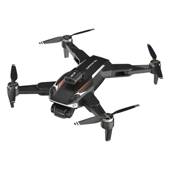 2023 Yeni GPS Drone HD Çift Kamera Fotoğrafçılığı Quadcopter Katlanabilir Drones Oyuncaklar Helikopter RC İHA Çocuklar İçin Hediye