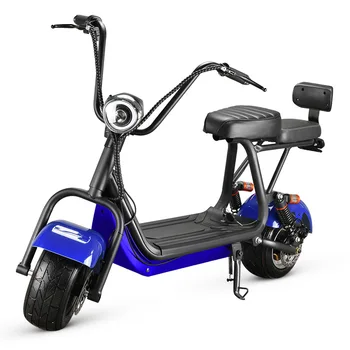 2023 Yetişkin 2 Tekerlekli Elektrikli Motosiklet Küçük Katlanabilir Elektrikli Bisiklet Scooter Özelleştirilebilir Renkler