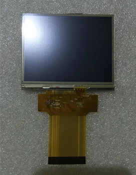 3.5 inç 16.7 M 60PIN TFT LCD Ekran Dokunmatik Panel ile TM035KBZ17 QVGA 320 (RGB)*240