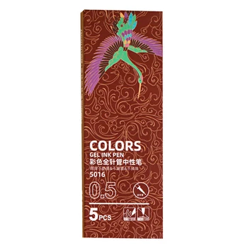 3 adet Renkli Kırtasiye tükenmez kalem Konfor Kavrama Düz Renk Varil Pürüzsüz Yazma Ofis Ev Okul Öğrenci