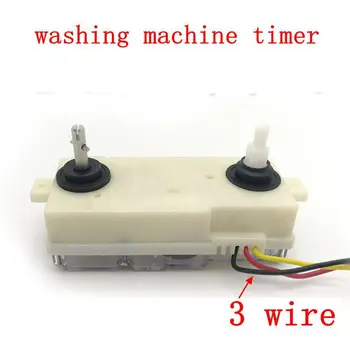 3-line 15 dakika şerit çamaşır makinesi zamanlayıcı Çamaşır makinesi zamanlayıcı anahtarı Yıkama zamanlayıcı Yarı Otomatik çift silindirli yıkama mac