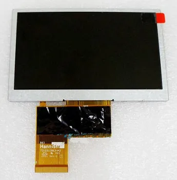 4.3 inç TFT LCD Ekran HSD043I9W1-A01 WQVGA 480 (RGB)*272 (Kökeni Yok)