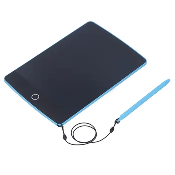 8.5 in LCD yazma tableti Silinebilir Renkli Elektronik Yazma Çizim Doodle Kurulu Çizim Yazım Yazma Sayma
