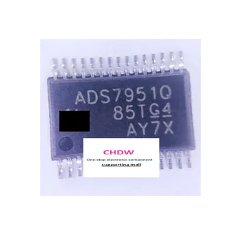 ADS7951QDBTRQ1 ADS7951Q çip TSSOP-30 dijital-analog dönüştürücü çip YENİ VE ORİJİNAL STOKTA