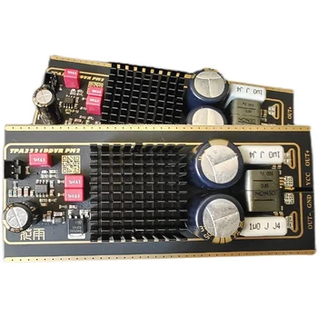 Ateş dijital amplifikatör kurulu TPA3221 amplifikatör kurulu HIFI amplifikatör mono yüksek güç D sınıfı amplifikatör