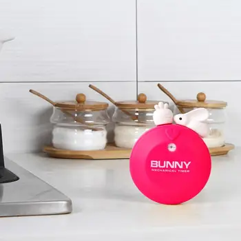 Baseus Manyetik Dijital Zamanlayıcı Mutfak Pişirme için Duş Çalışma Kronometre LED Sayaç Alarmı Hatırlatmak Manuel Elektronik Geri Sayım