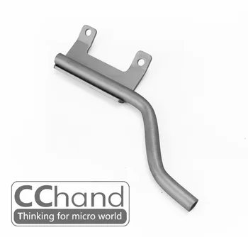 CChand RC4WD 1/10 LC70 Metal egzoz borusu RC araba yolda oyuncak