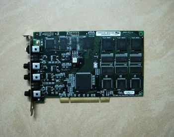 DNP-PCI-4 V1. 1. 2 Arayüz Kartı Kullanılmış 0190-34521 Rev. 00
