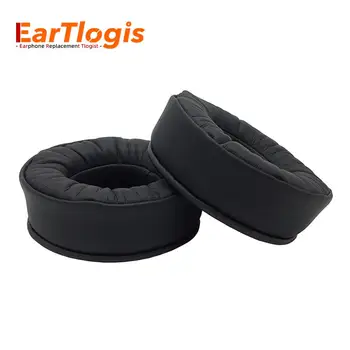 EarTlogis için Yedek Kulak Pedleri ProSonus HD7 HD-7 Kulaklık Parçaları Kulaklık Kapağı Yastık Bardak yastık