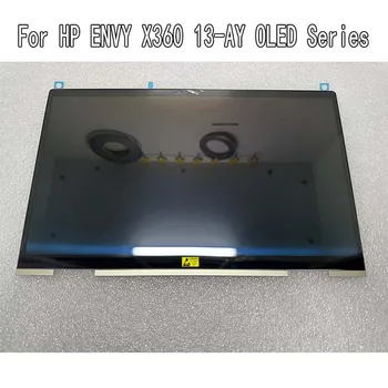HP ENVY için X360 13-AY 13-BD 13-BD0052TU 13T-BD 13M-BD 13-AY0021NR 13-AY0055CL L94501-001 LCD OLED Dokunmatik Ekran Meclisi Ekran