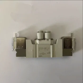 Japon robotik kol solenoid valfı SY3120-5MOZ-C4 / SY3220-5MOZ-C4