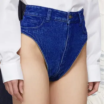 Kadınlar için yaz sıcak pantolon için seksi kot şort seksi pantolon 02-PT-nzcdxj