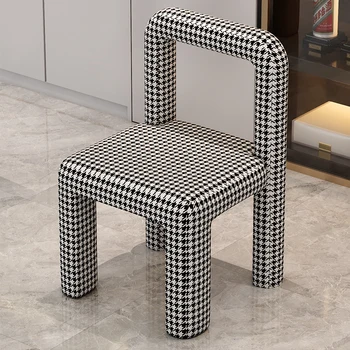 Kamp Güzel yemek sandalyeleri İskandinav Lüks Vanity Yatak Odası Sandalye Tasarım Benzersiz Tek Sillas De Comedor mutfak mobilyası
