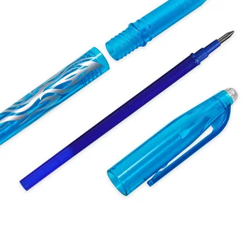Kawaii Silinebilir Kalemler 0.5 mm Jel Kalem Su Geçirmez jel mürekkep Kırtasiye Okul Yazma malzemeleri Dizüstü Ofis Öğrenci