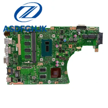 Laptop Anakart ASUS için X455LJ ı5-5200 CPU REV 3.1 GT820M GPU %100 % Test TAMAM