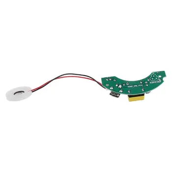 Mist Maker Sürücü Devre kartı USB Mini Nemlendirici DIY Kitleri Sisleyici Atomizasyon Filmi Atomizer Levha