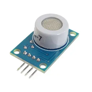 MQ-7 Karbon Monoksit CO Gaz Alarm Sensörü Algılama Modülü Arduino İçin Yeni