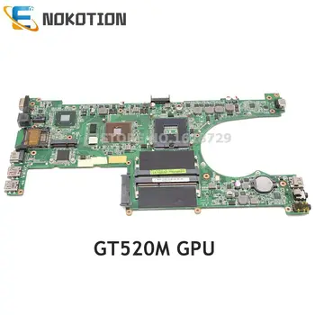 NOKOTION 60-N4LMB2000-C28 69N0L0M10C28 ANA KURULU ASUS X35S U31SG U31SD Laptop anakart HM65 GT520M DDR3