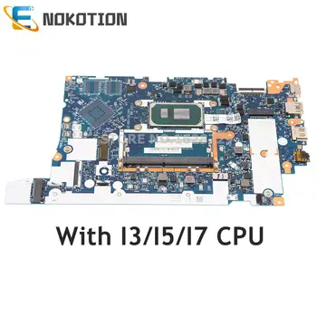NOKOTION GE4B0 66GE5B0 NM-D011 ANA KURULU Lenovo ThinkPad E14 E15 Gen 2 Laptop Anakart I3 / I5 / I7 CPU DDR4