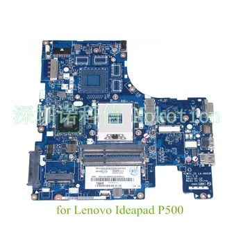 NOKOTION Laptop anakart İçin lenovo ıdeapad Z500 15.6 inç HD4000 DDR3 11S90002537 VIWZ1 Z2 LA-9063P Anakart Ücretsiz CPU