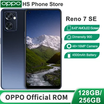 OPPO Reno7 SE 128GB / 256GB MTK Boyutu900 6.43 