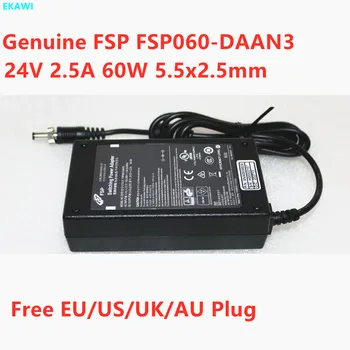 Orijinal FSP FSP060-DAAN3 24V 2.5 A 60W AC Anahtarlama Güç Adaptörü İçin FSP060-DAAN2 9NA0605424 FSP060-RTAAN2 Güç Kaynağı Şarj Cihazı