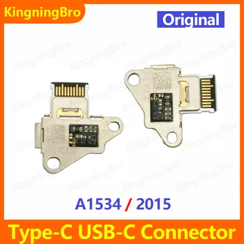 Orijinal Tip-C USB-C Konektörü Güç DC Jack Kurulu Macbook Retina 12 İçin 