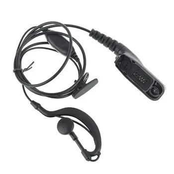 Radyo Kulaklık Mikrofon Kulaklık Kulaklık Motorola XPR6000 / 6550 DP4801 P8668 Dropship
