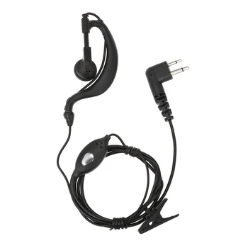 Radyo Motorola Kulaklıklar M Fiş K Fiş Walkie Talkie Kulaklık Kulaklık için Mic PTT ile Motorola İki Yönlü Telsiz Walkie