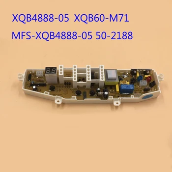 Samsung çamaşır makinesi için bilgisayar anakartı Xqb4888-05 xqb60-m71 mfs-xqb4888-05 50-2188