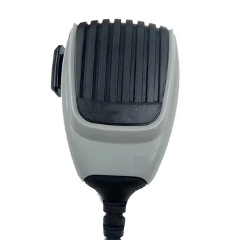Siyah HM-148G Ağır El PTT Mikrofon ICOM IC-F2721D IC-F5021 IC-F5061 IC-F6062 IC-F6121D Radyo