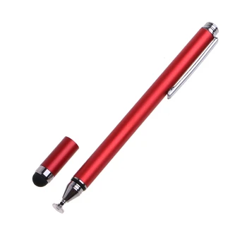 Stylus Kalem Dokunmatik Ekran, Dijital Kalem Pürüzsüz Hassas Kapasitif Kalem İnce Nokta Evrensel Dokunmatik Ekranlar için N2UB