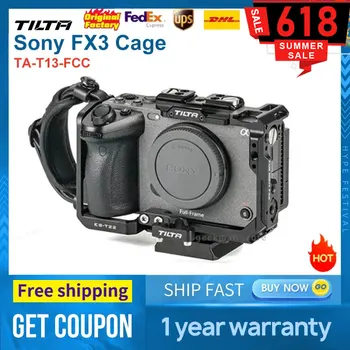 Tilta Sony fx3 kamera kafesi vücut surround taktik takım elbise hafif anti scratch TA-T13-FCC-B TA-T13-FCC-G