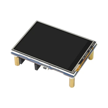 Waveshare 2.8 İnç Rezistif Dokunmatik Ekran Modülü Ahududu Pi için Pico, 320X240 Piksel IPS LCD Ekran, dokunmatik Denetleyici