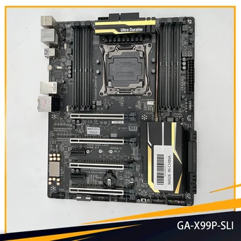 X99 GA-X99P-SLI Masaüstü Anakart Gigabyte LGA2011-V3 128GB DDR4 PCI-E 3.0 ADET Yüksek Kalite Hızlı Gemi