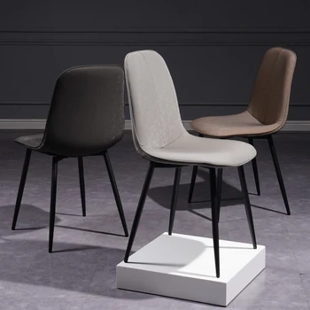 XR Tasarımcı Bireysel bar sandalyesi iskandinav Modern yemek sandalyeleri şezlong Tuvalet Makyaj Bahçe muebles de cocina Mobilya
