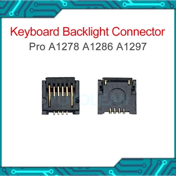 Yeni Klavye Arka FPC Konektörü 4pin Macbook Pro 13 İçin