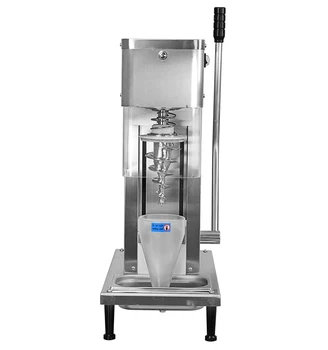 Yeni Meyve Dondurma Mikser Yoğurt Dondurma Blender Makinesi dondurma makinesi CFR deniz yoluyla 110V 220V WT / 8613824555378