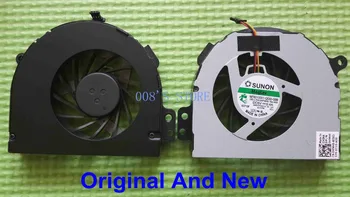 Yeni Soğutucu Fan Dell Inspiron 14R 14RR 14RD M411R N4110 N4120 Vostro 3450 SUNON MF60100V1-Q032-G99 Dizüstü Bilgisayar CPU Soğutma