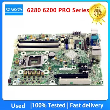 Yenilenmiş HP 6280 6200 PRO Serisi Masaüstü Anakart 615114-001 614036-002 611794-000 Q65 GECİKME 1155 DDR3 %100 % Test Edilmiş