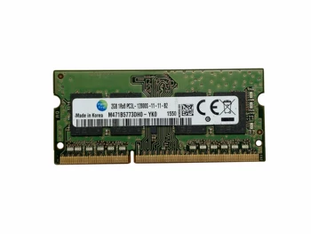 Yüksek kalite SAMSUNG ram bellek DDR3L 2G 4G 8G 12800 S Dizüstü DDR3 1600 MHz Memoria DRAM Sopa Dizüstü Orijinal 