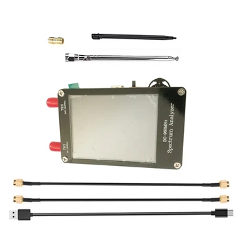 Yükseltilmiş Spektrum Analizörü,Spektrum Analizörü El,UHF için MF/HF/VHF Girişi