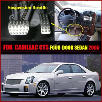 Cadillac CTS 2005 Sedan Dört kapılar için araba paspaslar Özel oto ayak Pedleri otomobil halı kapak
