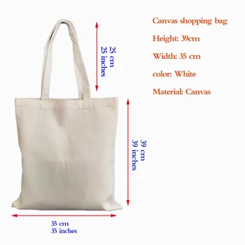Layne Staley baskılı alışveriş çantası Tuval Alışveriş Çantası omuzdan askili çanta Kullanımlık tuval alışveriş çantası