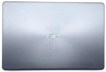 MEIARROW Yeni / org Asus K505B A505B X505BA X505BP LCD arka kapak (menteşe seti) / Ön Çerçeve / Menteşeler Koyu mavi / Beyaz