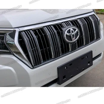 araba ön izgara anti-böcek koruyucu net Toyota Land Cruiser Prado 2010 için 2012 2013 2014 2015 2016 2017 2018 2020 j150 150